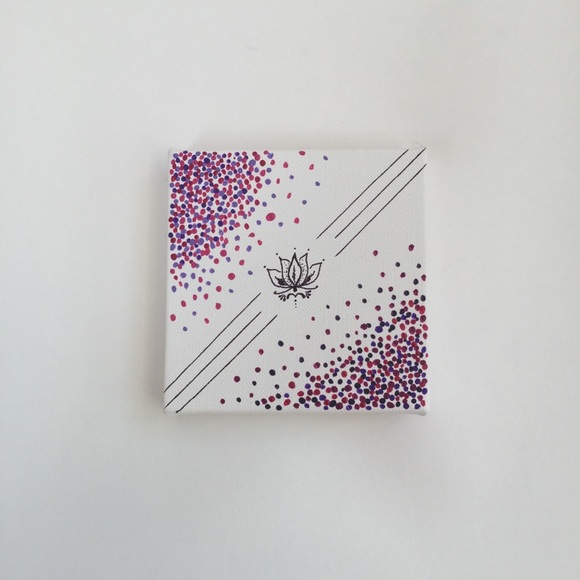 Handmade Mixed Media Canvas Art - Picture 2 of 5